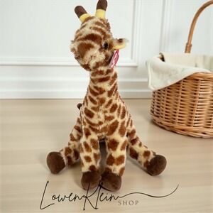 Ty Beanie Babies Gavin Giraffe Plush‎ Stuffed Animal Toy Classic Collection